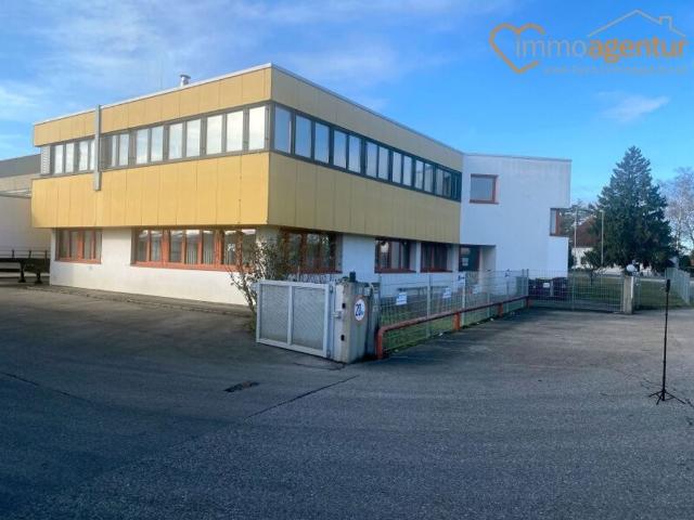 Büro mieten in Marchtrenk, Oberösterreich