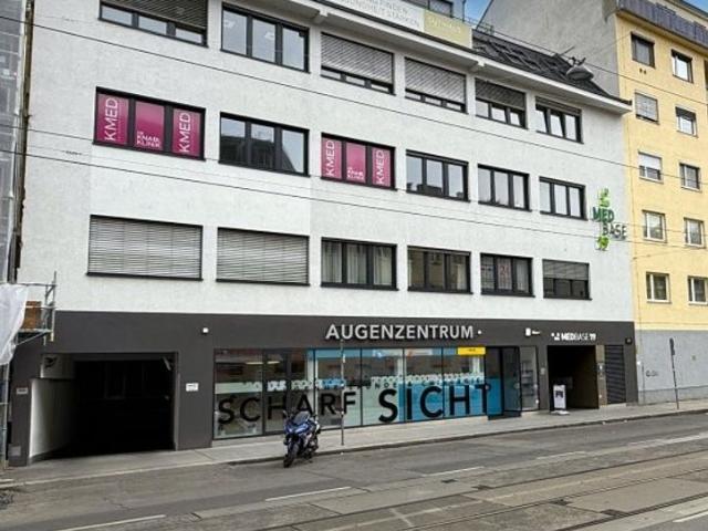 Büro mieten in Wien