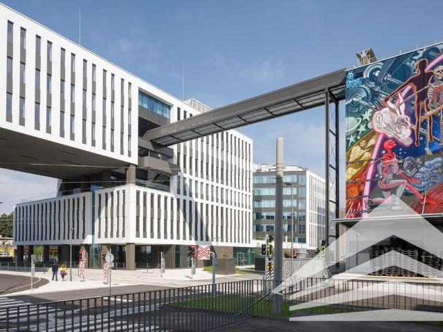 Büro mieten in Industriegebiet-Hafen, Linz