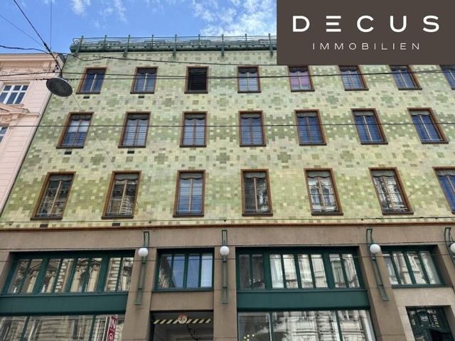 Büro mieten in Wien