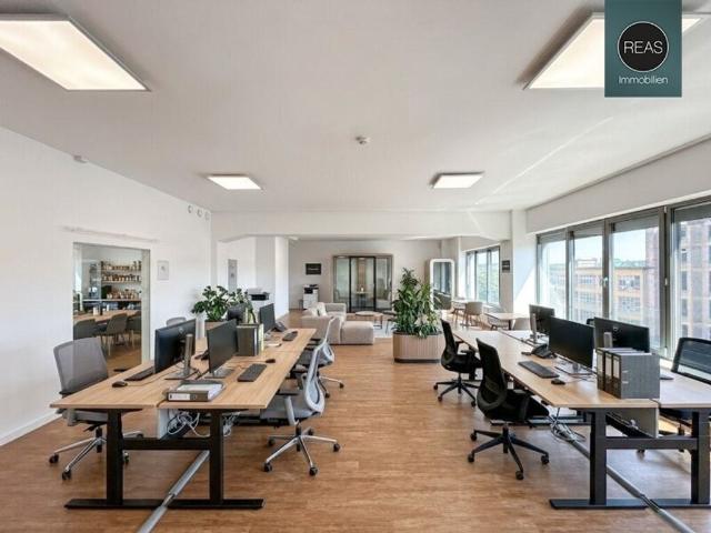 Büro mieten in Wien