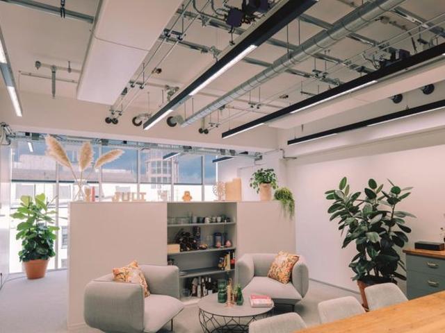 Büro mieten in Wien