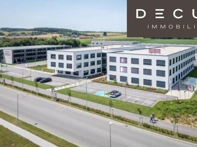 Büro mieten in St. Pölten, Niederösterreich