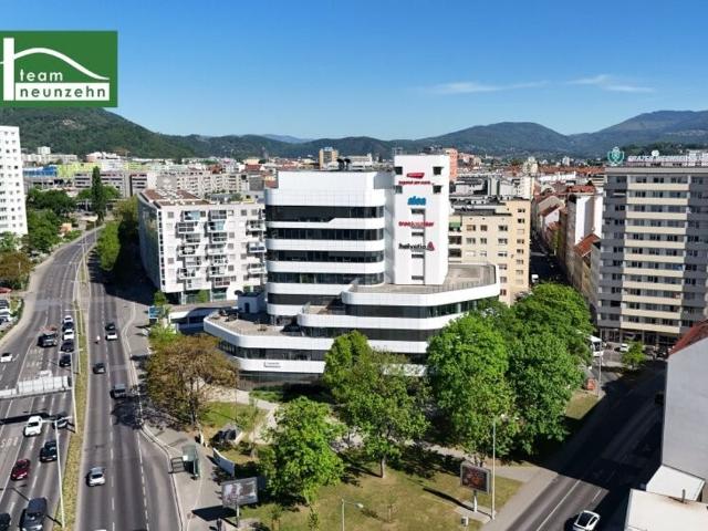 Büro mieten in Gries, Gersdorf-Feistritz