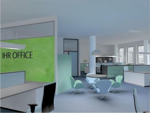 Büro mieten in Floridsdorf, Wien