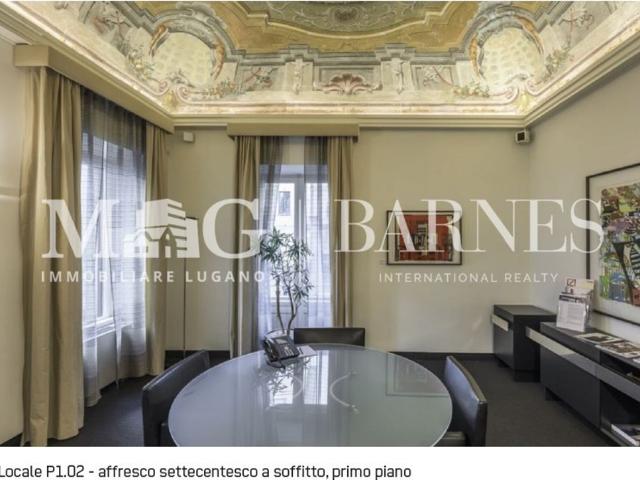 Büro kaufen in Aldesago, Tessin