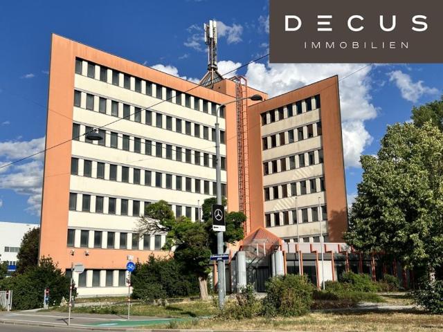 Büro mieten in Wien