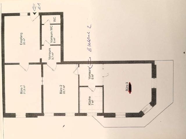 Büro mieten in Neustadt, Wels