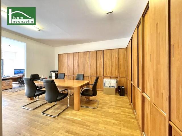 Büro mieten in Donaustadt, Wien