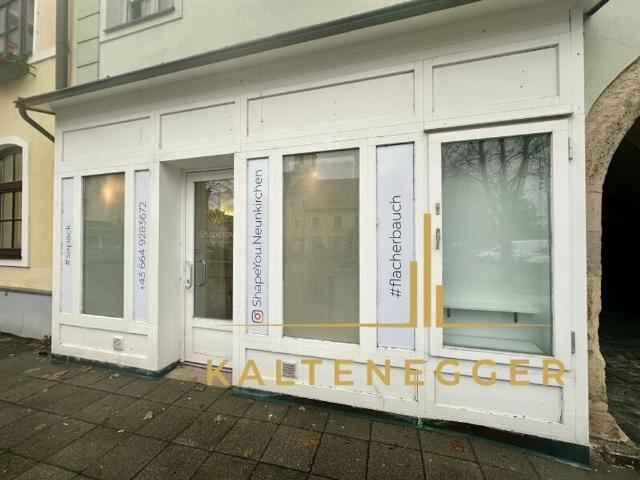 Büro mieten in Neunkirchen, Niederösterreich