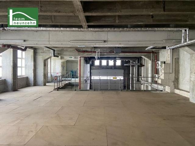 Büro mieten in KG Brigittenau, Wien