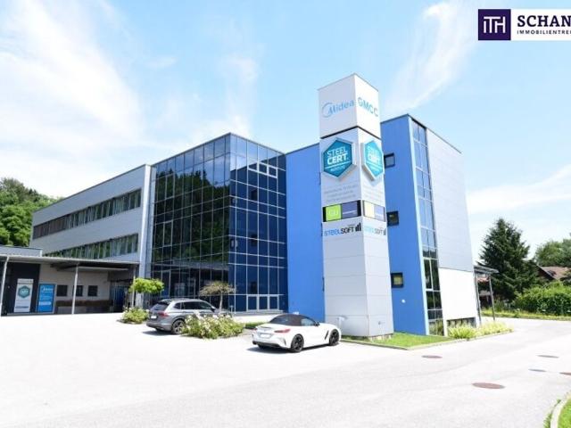 Büro mieten in Laßnitzhöhe, Steiermark