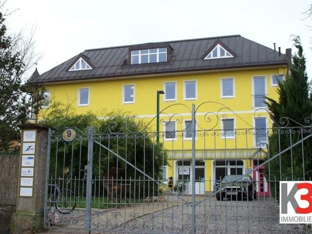 Büro mieten in Salzburg
