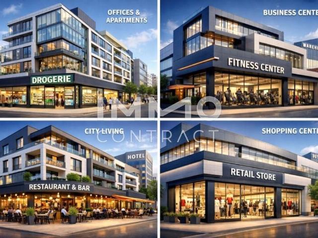 Büro mieten in Floridsdorf, Wien