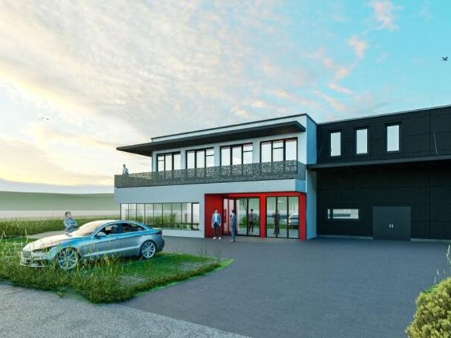 Büro mieten in Neunkirchen, Niederösterreich