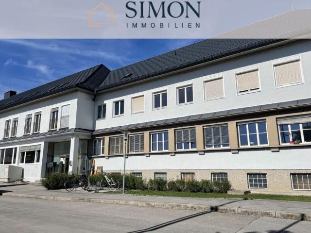 Büro mieten in Salzburg