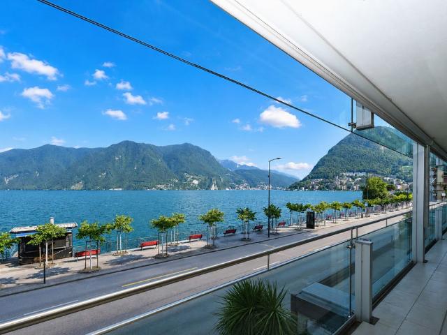 Büro mieten in Aldesago, Tessin