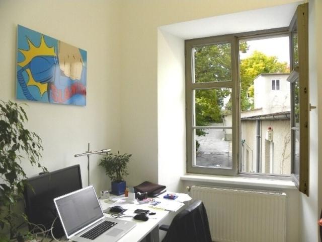 Büro mieten in Wien