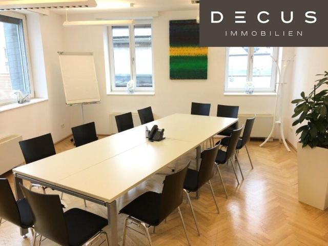 Büro mieten in Wien