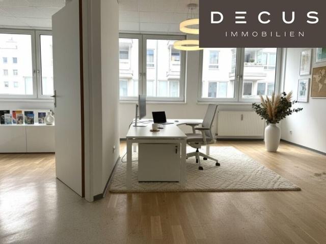 Büro mieten in Wien