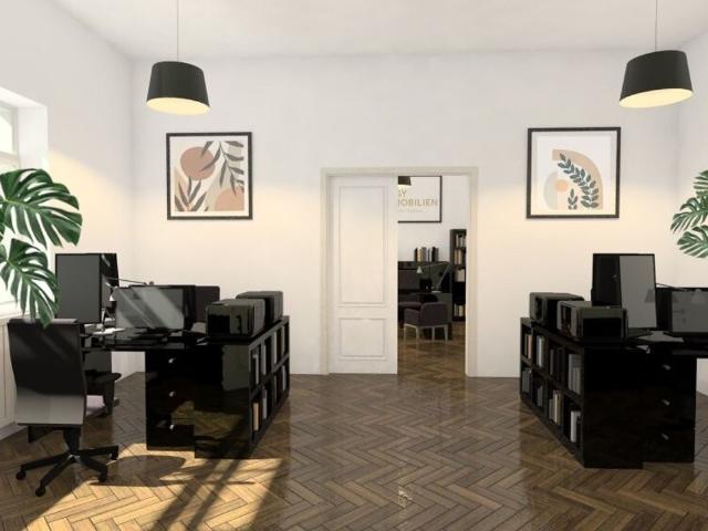 Büro mieten in Wien