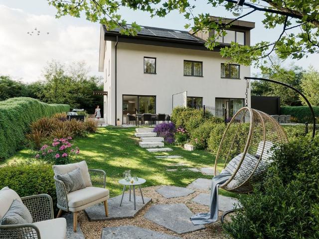 Reihenfamilienhaus kaufen in Epalinges, Waadt