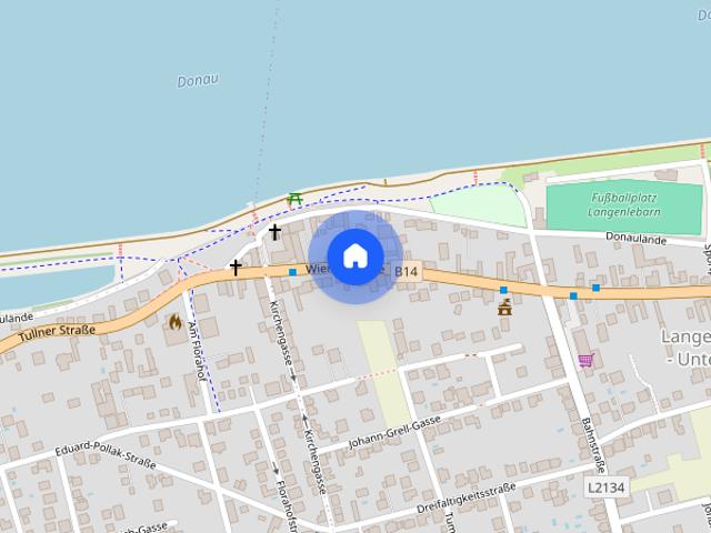 Apartment mieten in Tulln an der Donau, Niederösterreich