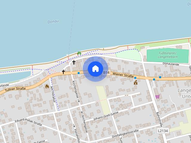 Apartment mieten in Tulln an der Donau, Niederösterreich