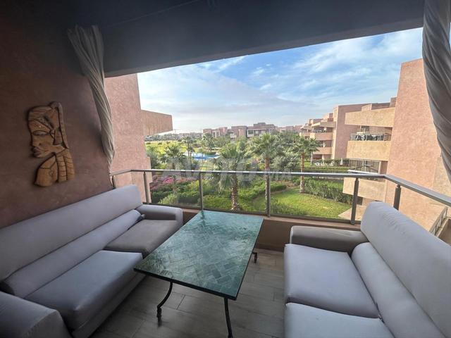 Appartement vente à L'Oriental