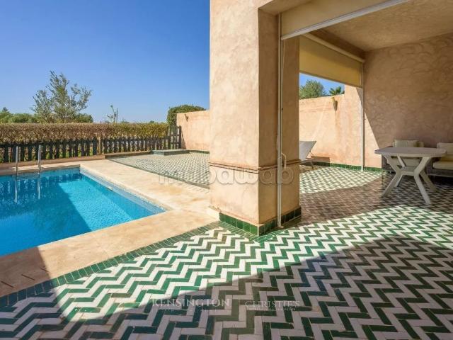 Villa vente à Marrakech, L'Oriental