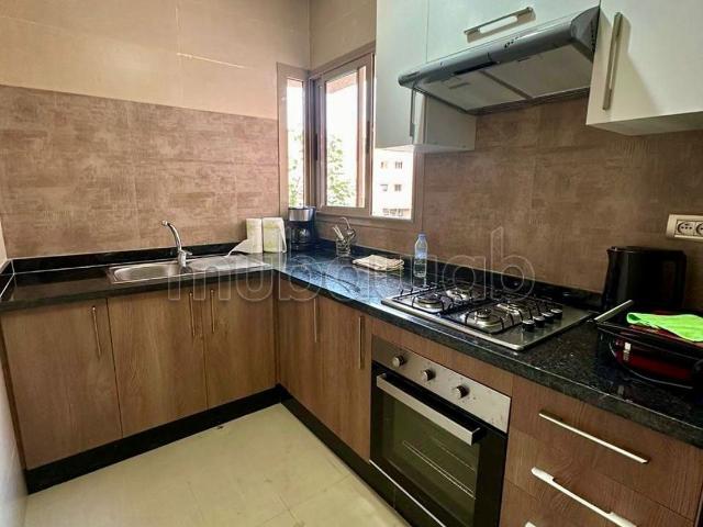 Appartement location à Marrakech, L'Oriental