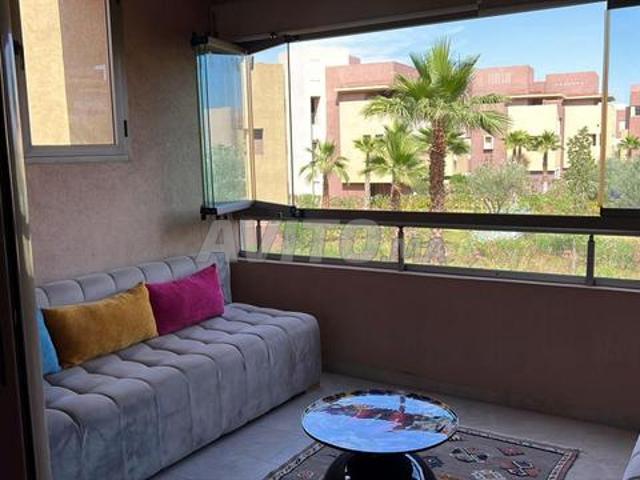 Appartement vente à L'Oriental