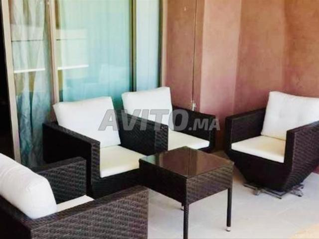 Appartement vente à L'Oriental