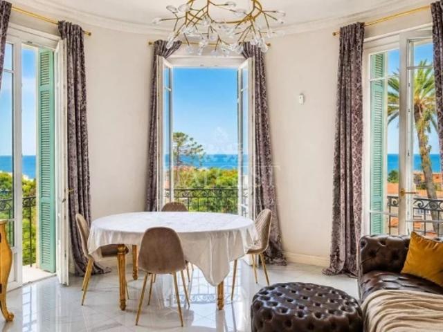Appartement vente à Nice, Menton