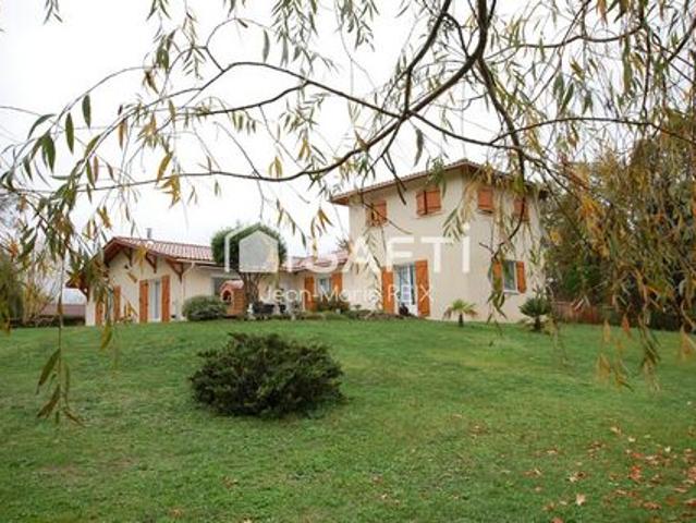 Villa vente à Blaye, Berson