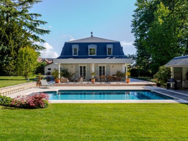 Haus mieten in Coppet, Waadt