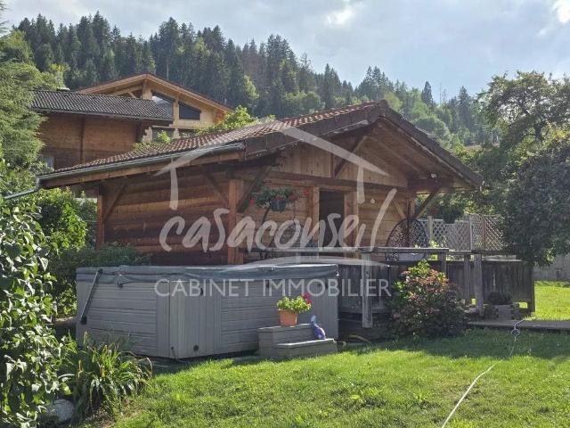 Maison vente à Bonneville, Domancy