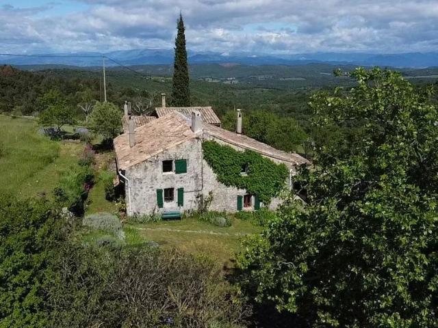 Maison vente à Privas, Valvignères