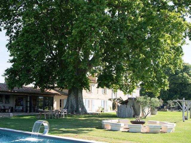Maison location à Arles