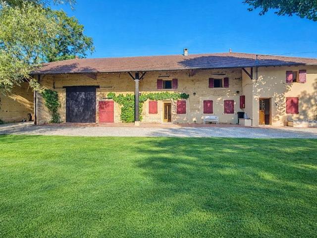 Maison vente à Bourg-en-Bresse, Saint-nizier-le-bouchoux