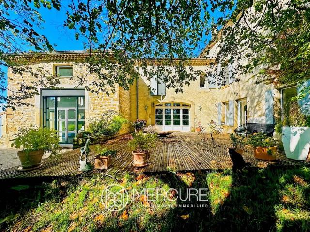 Maison vente à Valence, La Baume-cornillane