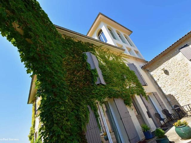 Maison vente à Langon, Sauternes