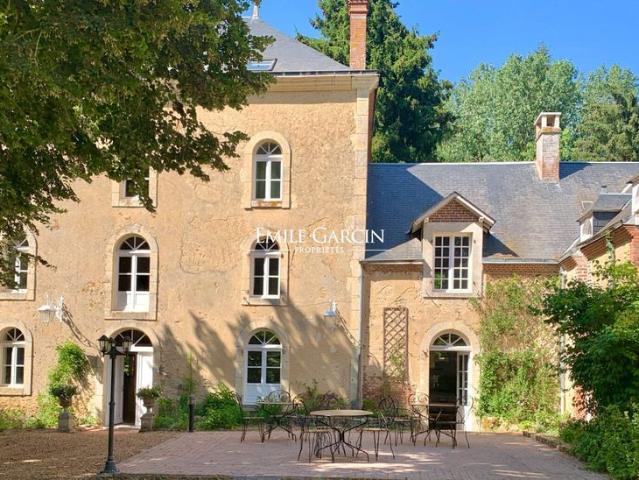 Maison vente à Mamers, Pays de la Loire