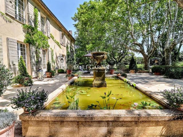 Maison location à Aix-en-provence