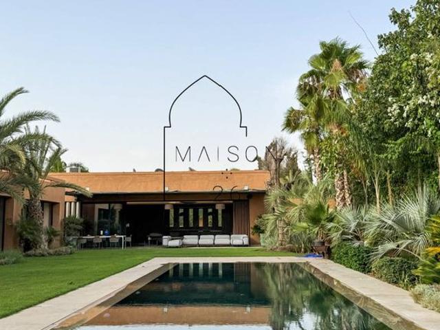 Maison location à Marrakech, L'Oriental