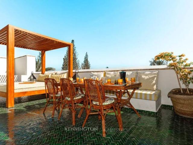 Maison location à Marrakech, L'Oriental