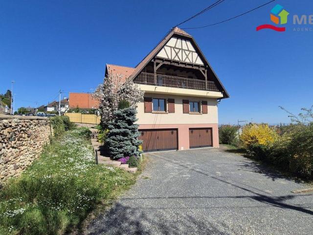 Maison location à Sélestat-Erstein, Boersch