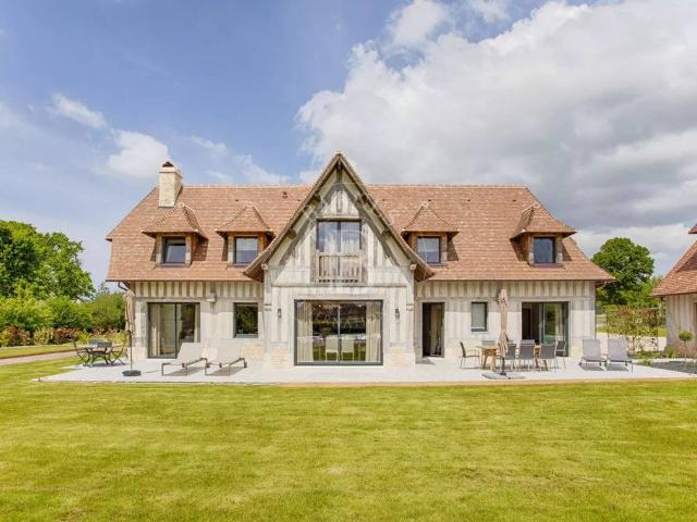 Maison location à Lisieux, Touques
