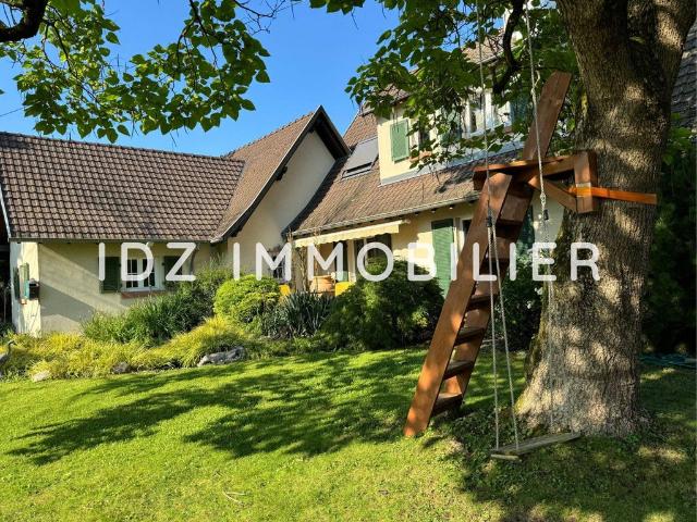 Maison location à Mulhouse, Village-neuf