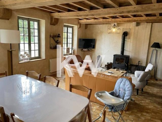Maison vente à Coutances, Agon-coutainville